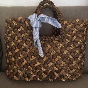 Sun n’ Sand Woven bag